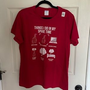 NWT Port & Company. Size XL. K Drama Shirt